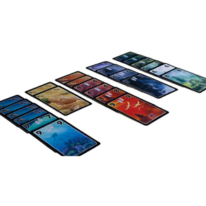 بازی فکری شهرهای گمشده LOST CITIES -اسباب بازی